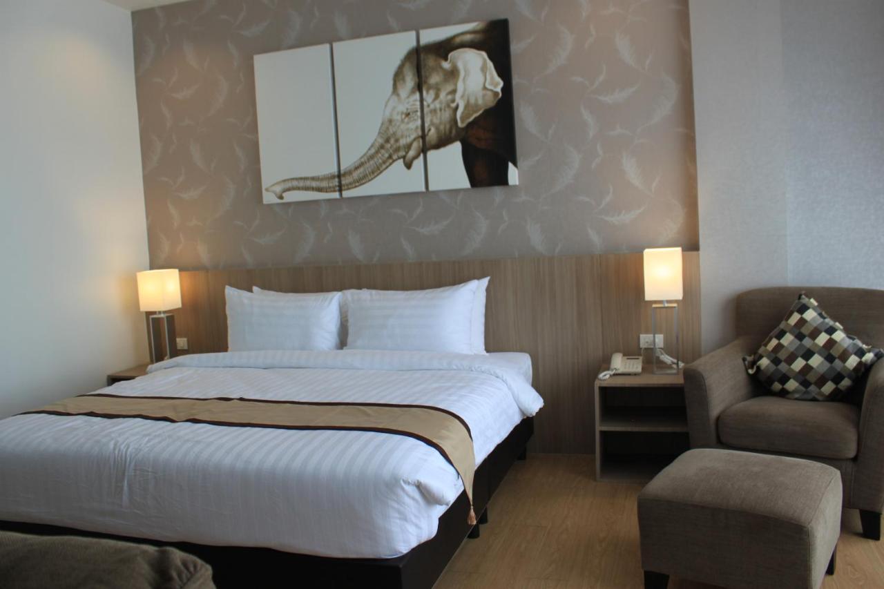 SR Boutique Hotel Thakhek Extérieur photo