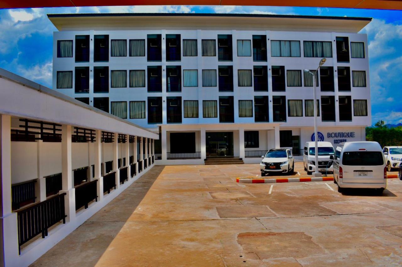SR Boutique Hotel Thakhek Extérieur photo