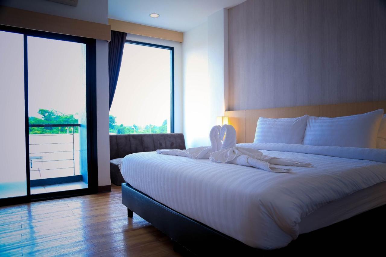 SR Boutique Hotel Thakhek Extérieur photo