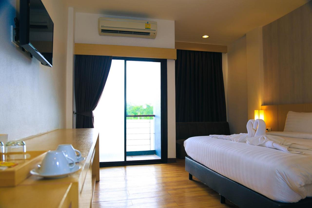 SR Boutique Hotel Thakhek Extérieur photo