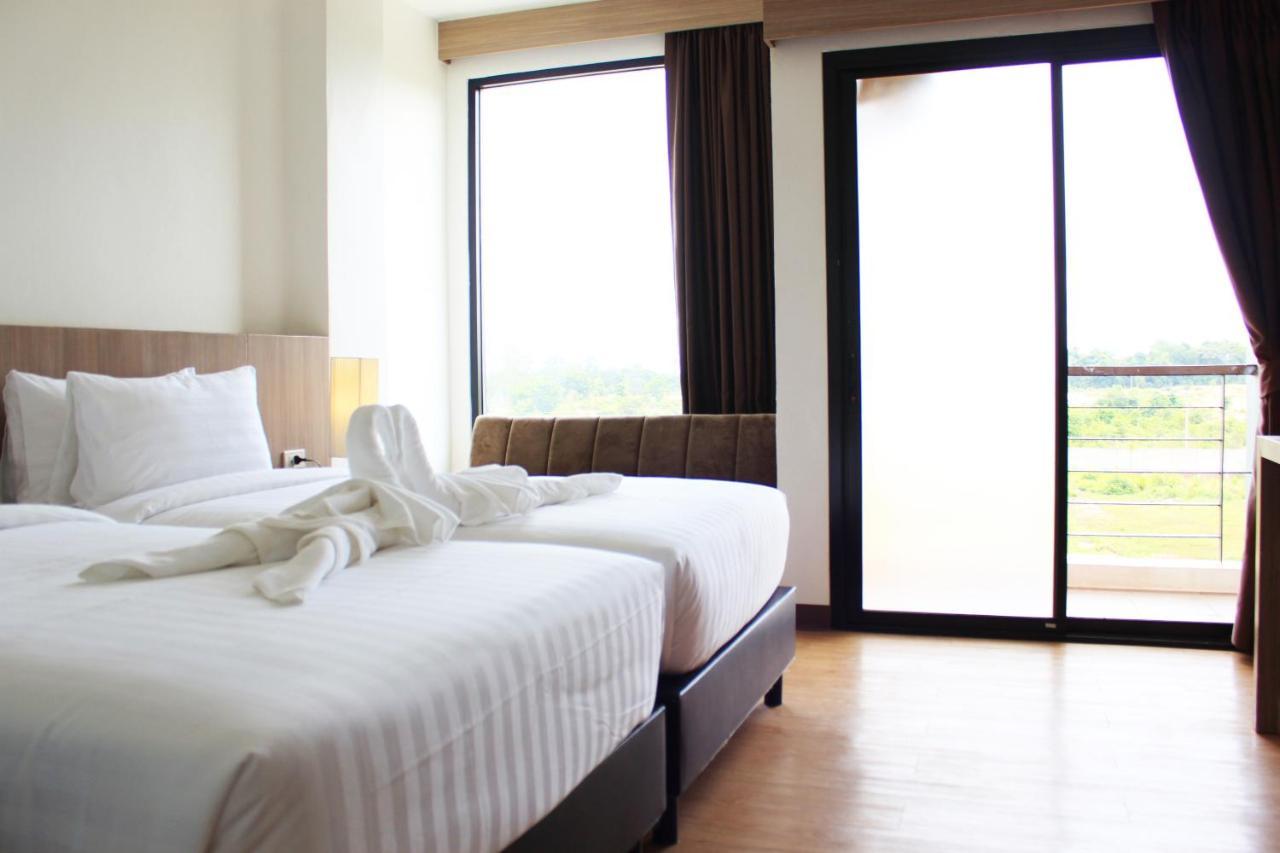 SR Boutique Hotel Thakhek Extérieur photo